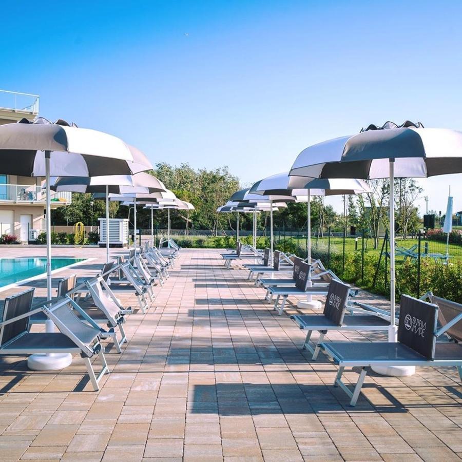 Sabbia & Mare Aparthotel Rosolina Mare Exterior photo
