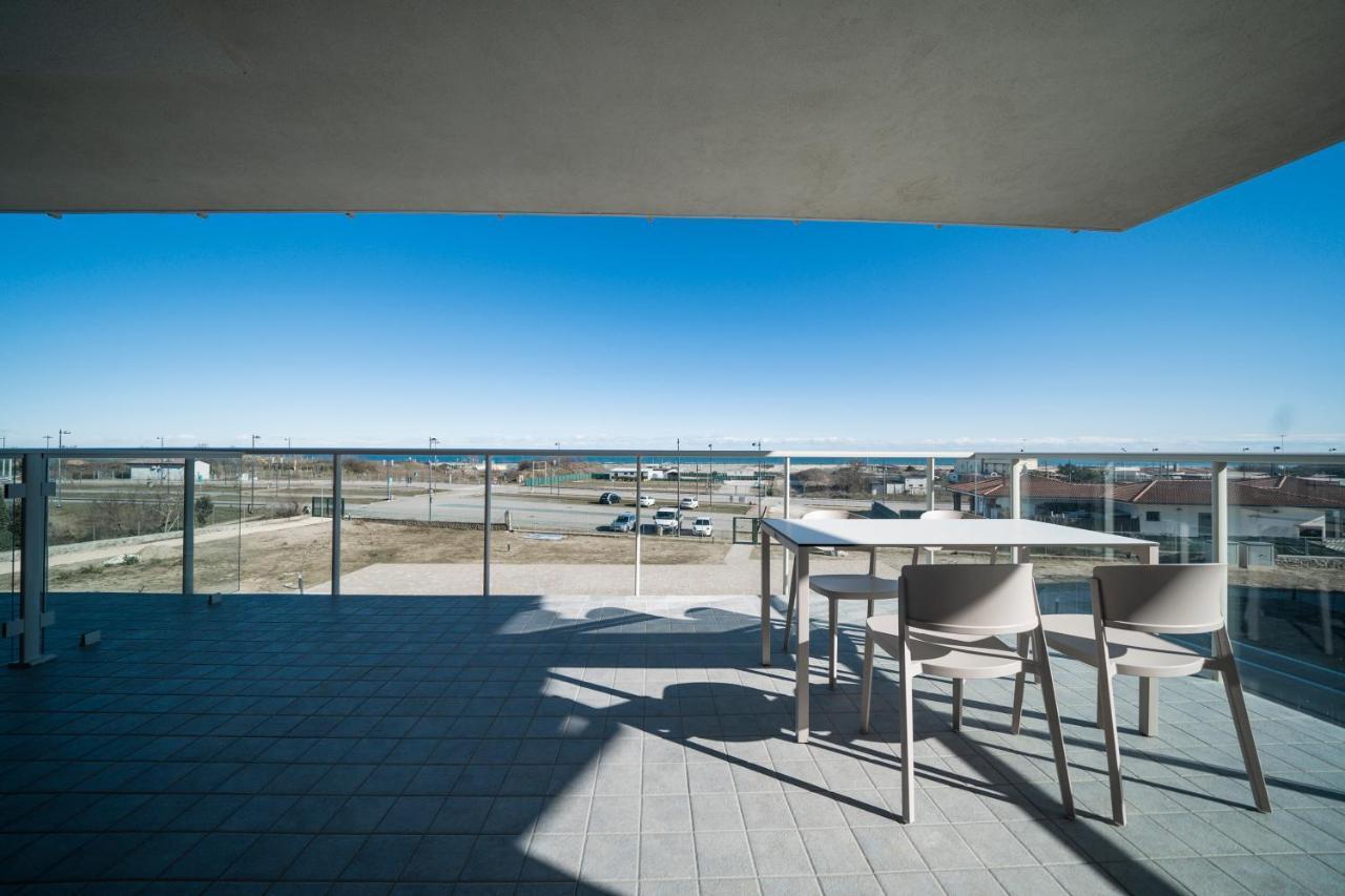 Sabbia & Mare Aparthotel Rosolina Mare Exterior photo