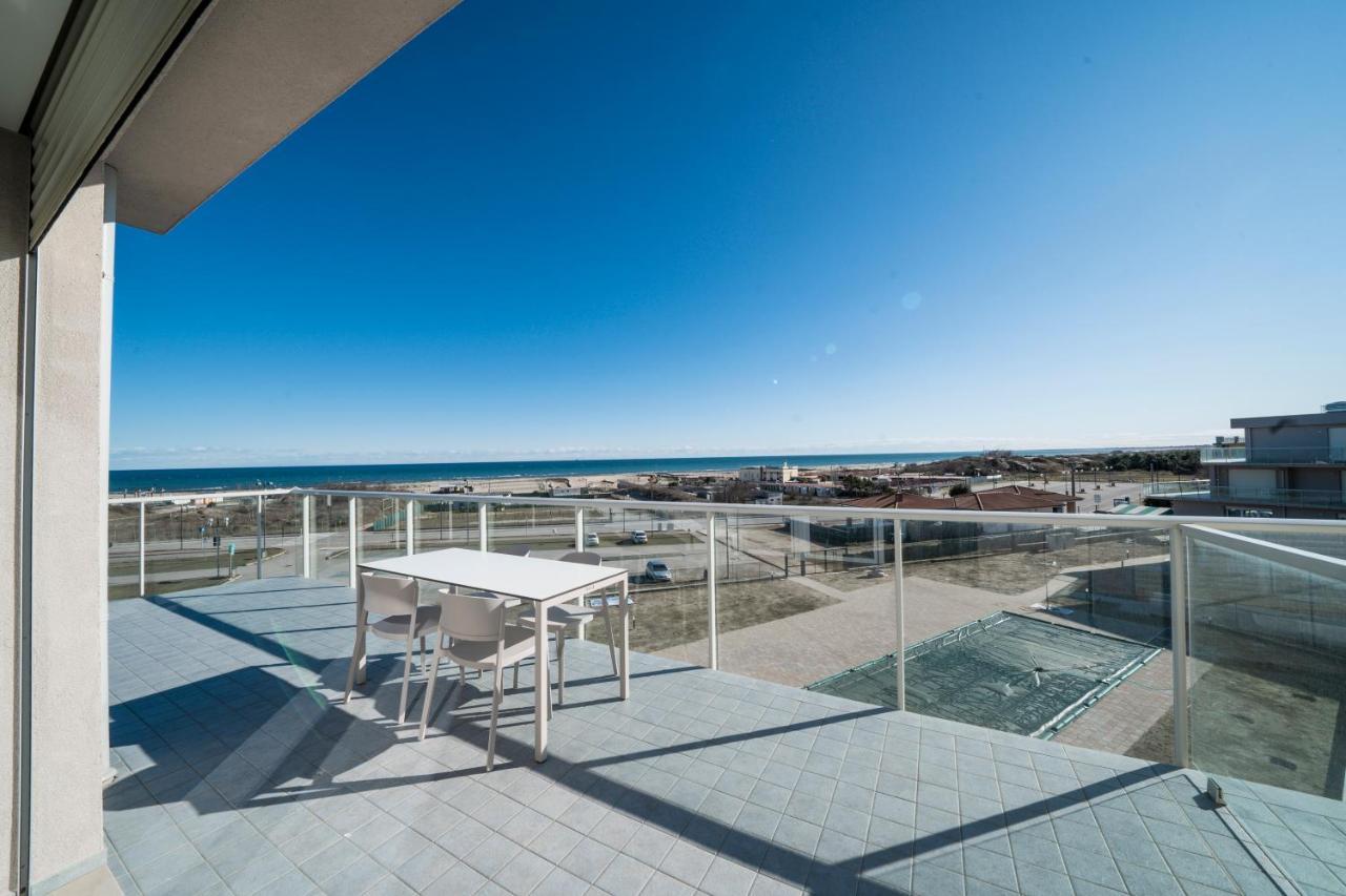 Sabbia & Mare Aparthotel Rosolina Mare Exterior photo
