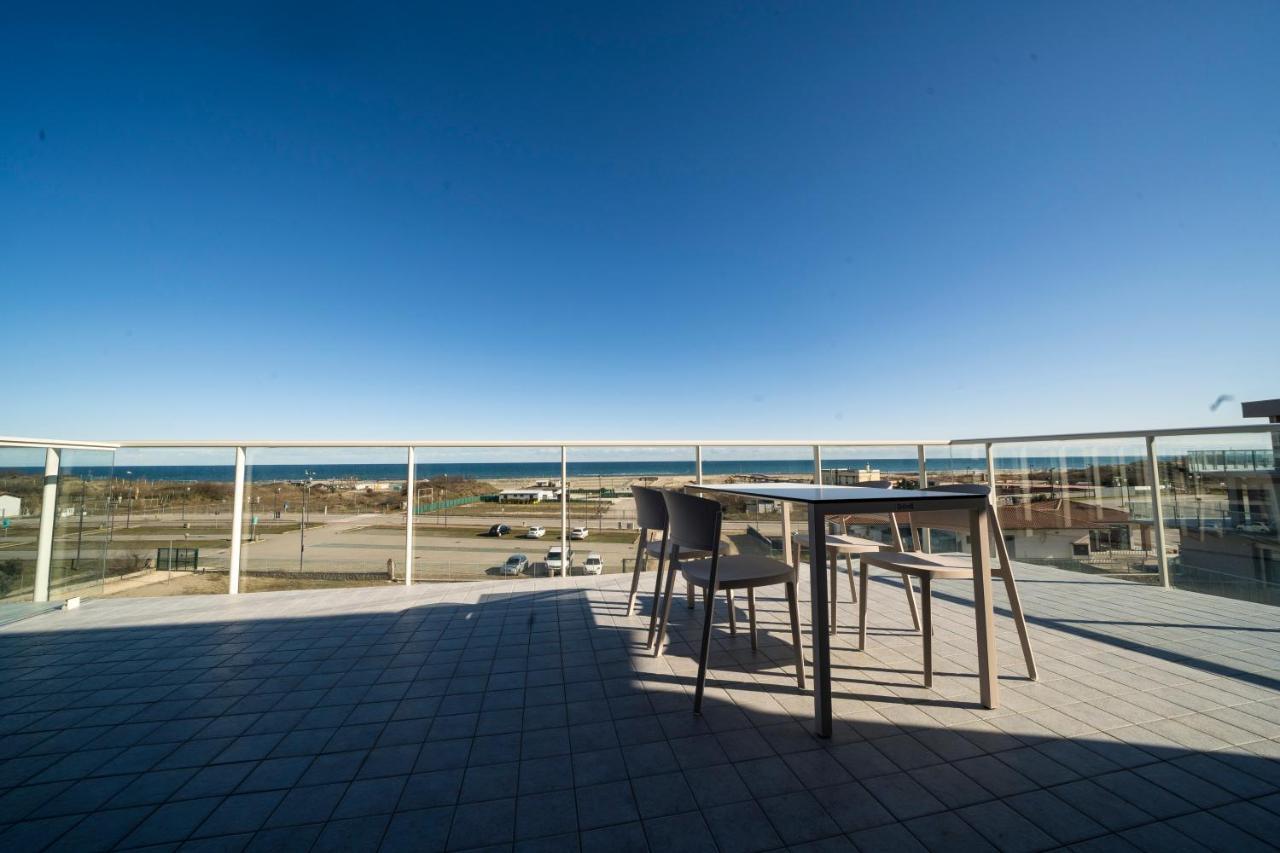 Sabbia & Mare Aparthotel Rosolina Mare Exterior photo