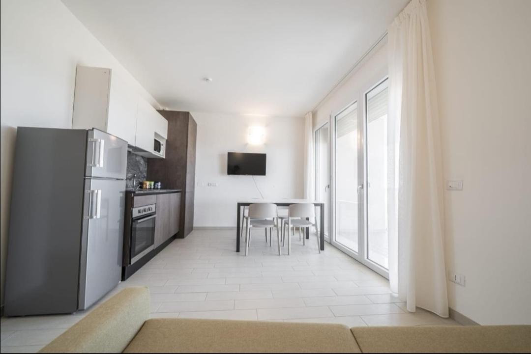 Sabbia & Mare Aparthotel Rosolina Mare Exterior photo
