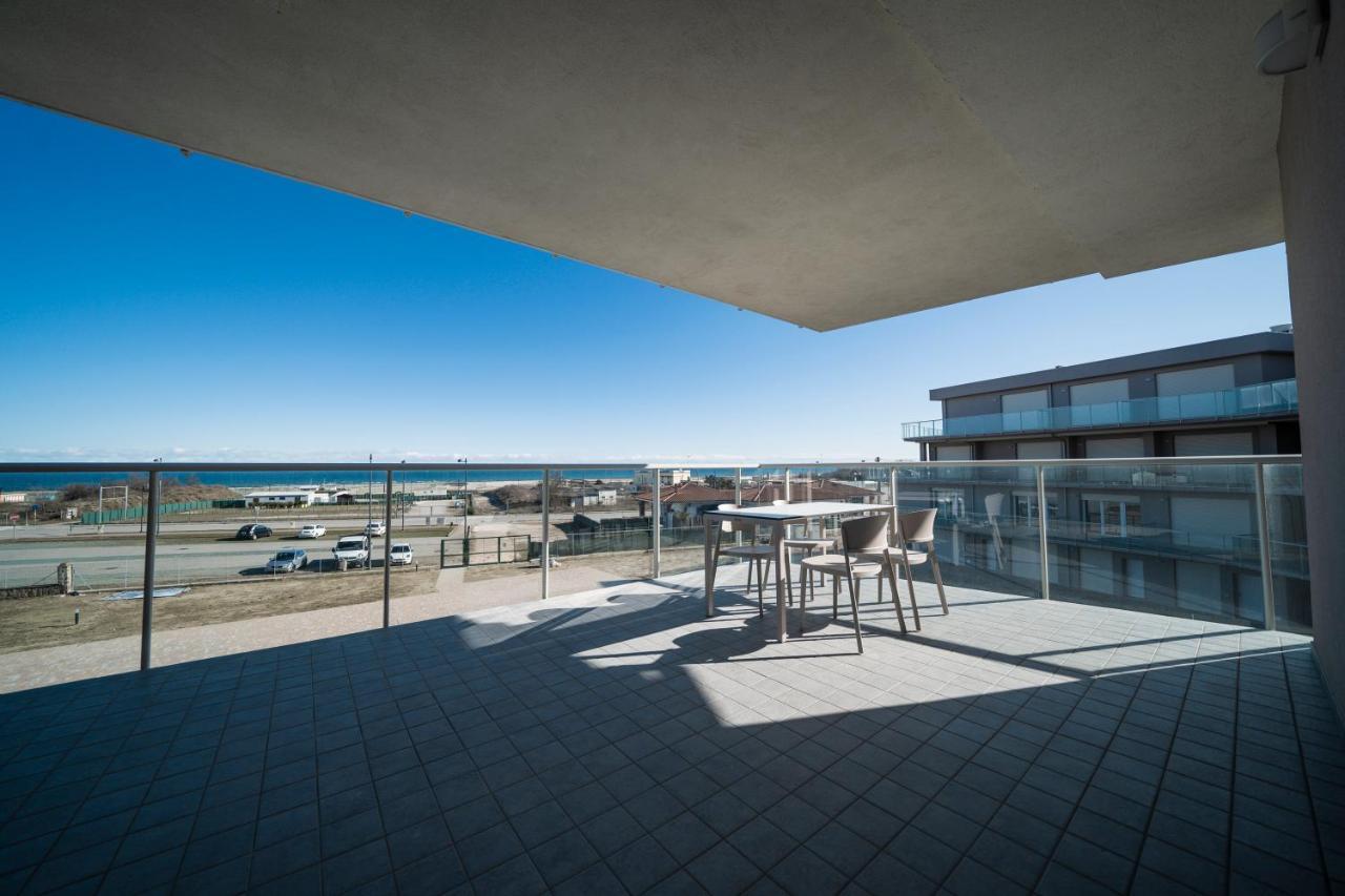 Sabbia & Mare Aparthotel Rosolina Mare Exterior photo