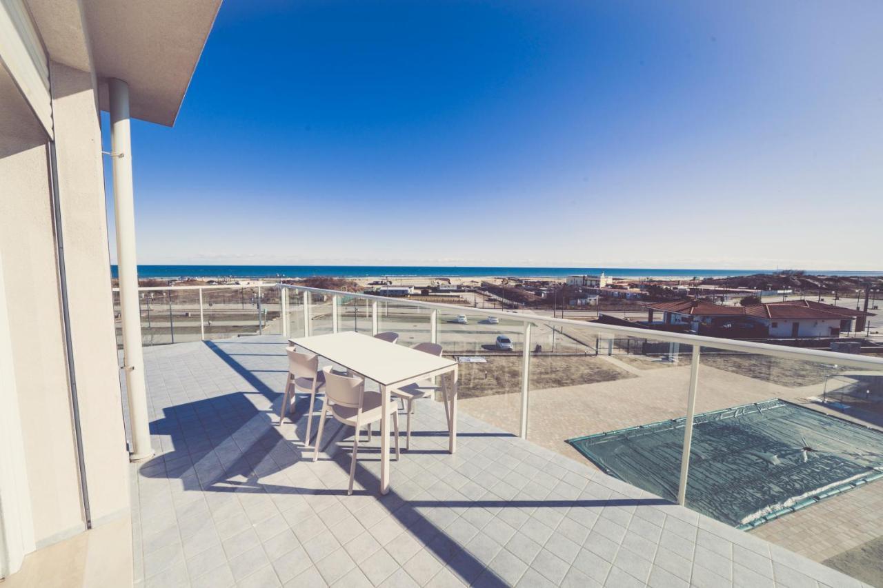 Sabbia & Mare Aparthotel Rosolina Mare Exterior photo
