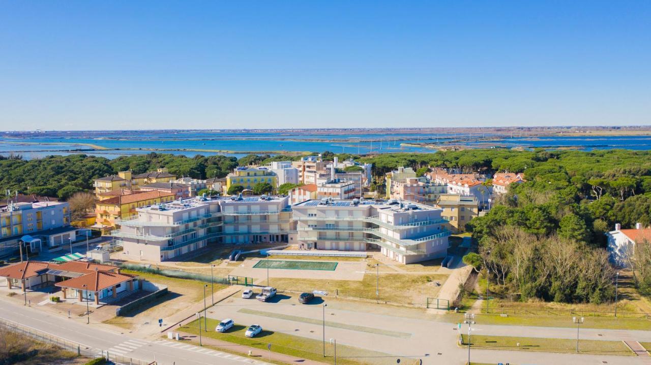 Sabbia & Mare Aparthotel Rosolina Mare Exterior photo